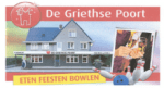 de griethse poort