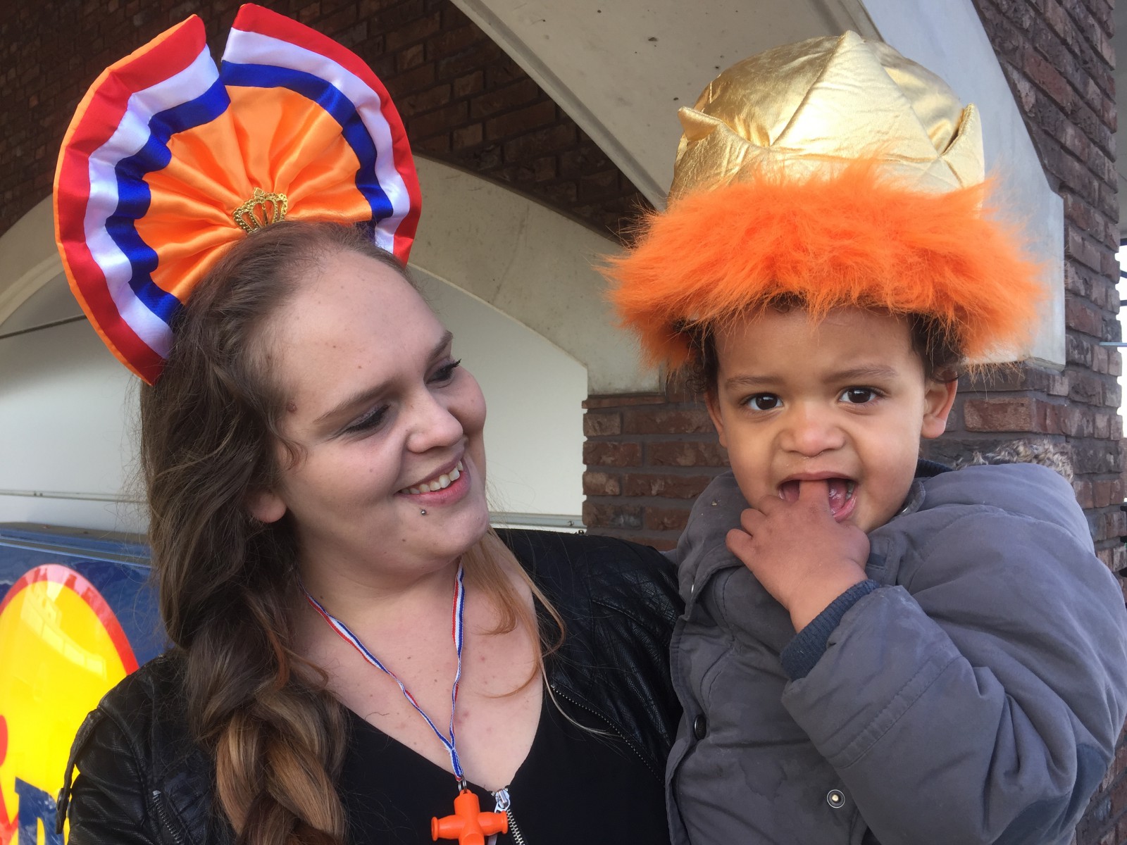 Video I Koningsdag aubade Duiven