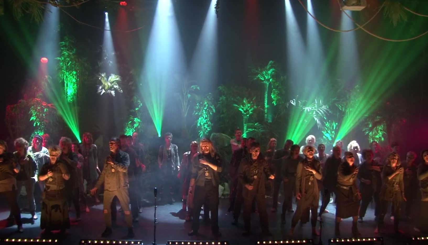 Video | Compilatie concert ‘2Worlds’ Popkoor Repeat