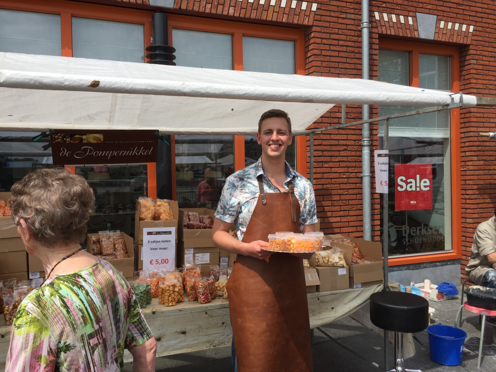 VIDEO : Streekmarkt in Duiven