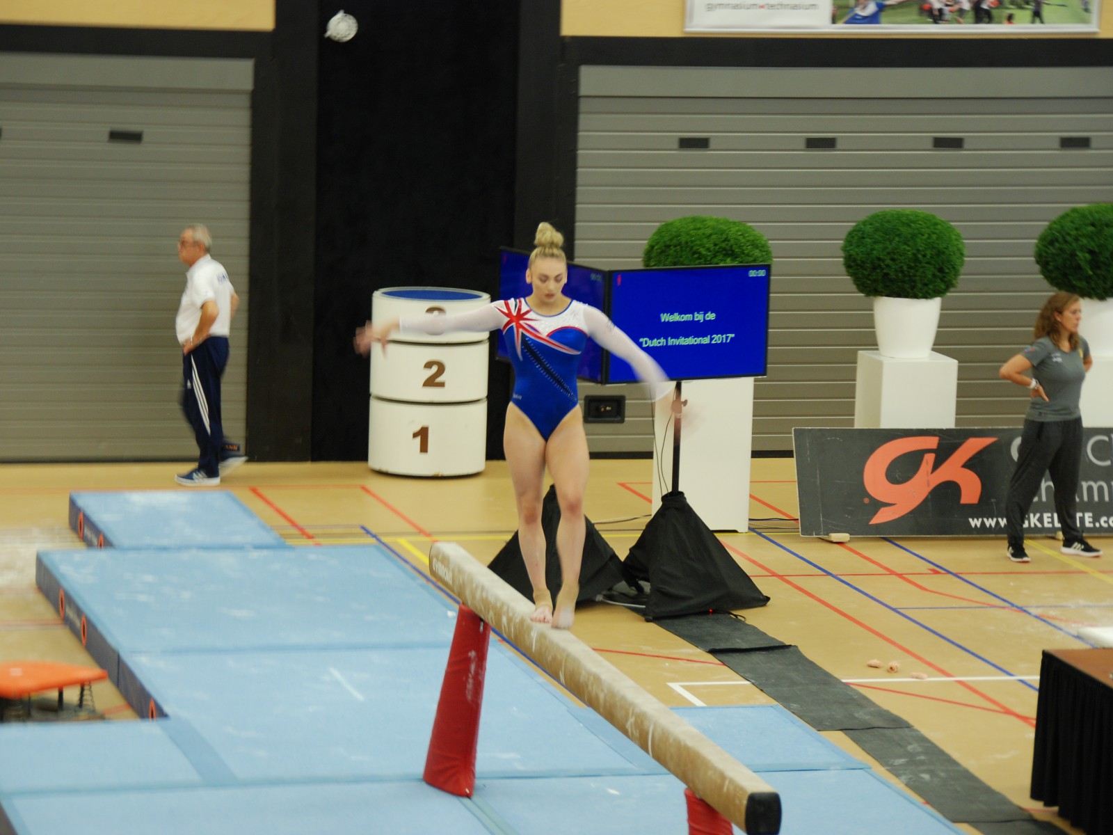 Video: Top turnster in Duiven