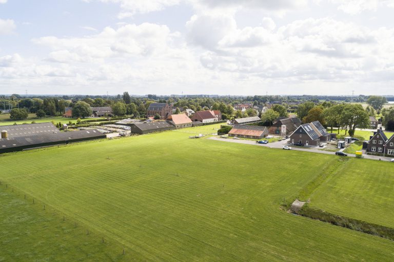 Loo krijgt met Westreenen bijzonder bouwplan