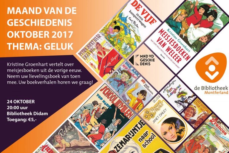 Meisjesboeken van weleer