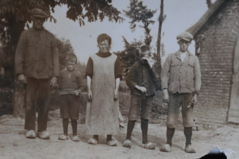 Lezing: Een boerenfamilie in de 20ste eeuw