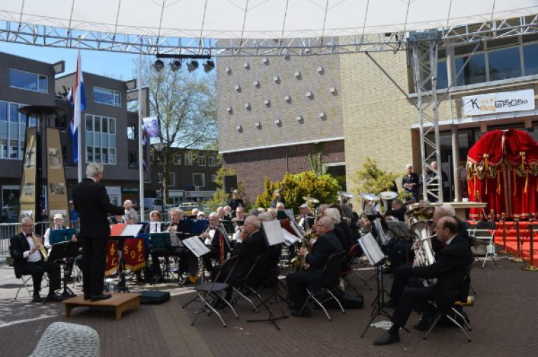 Festival voor Senioren Blaasorkesten