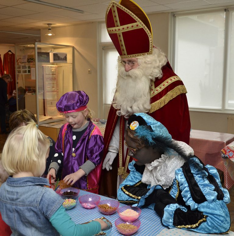 Sinterklaasje bonne, bonne, bonne