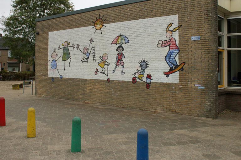 Doesburg gaat voor IKC Anne Frankschool in 2018