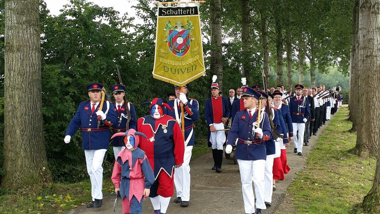 Kermisevaluatie Schutterij Onderling Genoegen