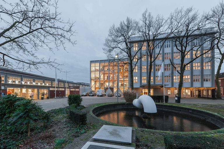 Elfde standwerkersconcours in Zevenaar