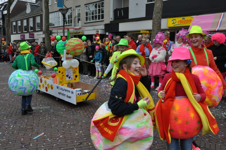 Ben jij ook al begonnen voor de Boemelparade?