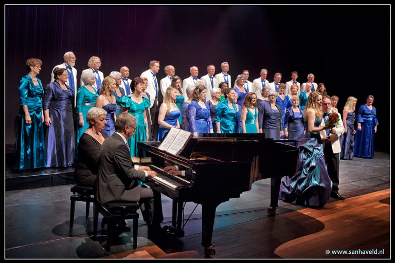 Gelders Opera- en Operette Gezelschap (GOOG) in het Musiater, Zevenaar