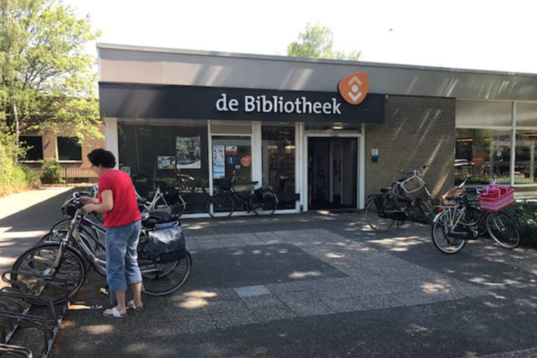 Poëzieweek 2018 in de bibliotheek