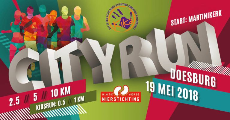 Doesburg City Run 19 mei