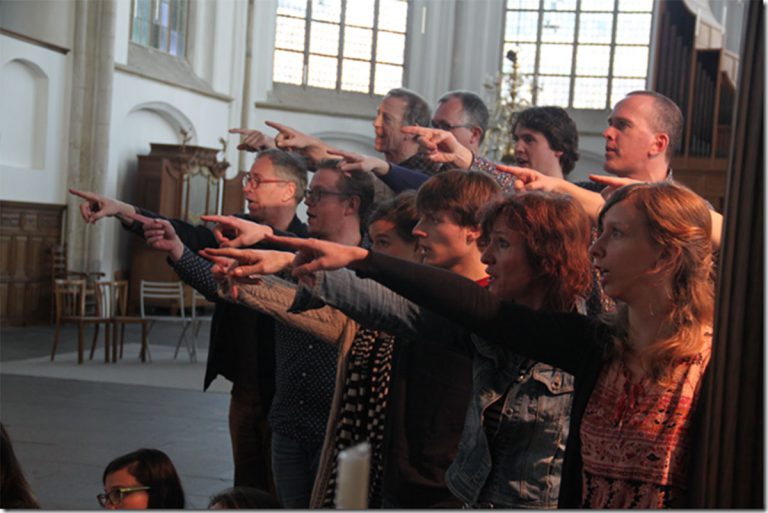 Voorbereidingen Matthäus Passion Doesburg in volle gang