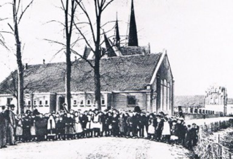 Bioscoop in Dorpshuis Groessen: Film Leven in de Liemers