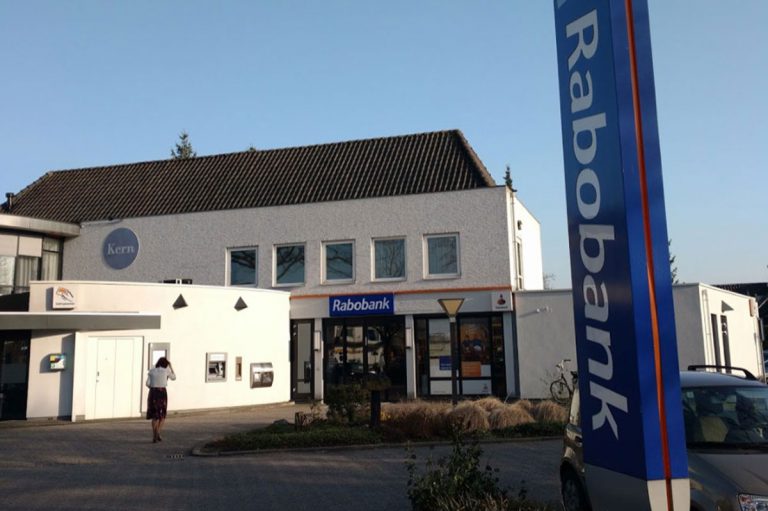 Vestiging Rabobank in duiven sluit per 1 maart 2018