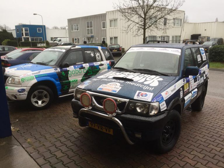 ScanCoveryTrial weer van start