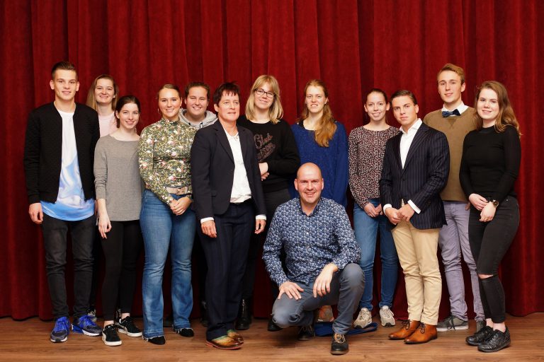 Studenten aan de slag met De Liemers Helemaal Goed Courant