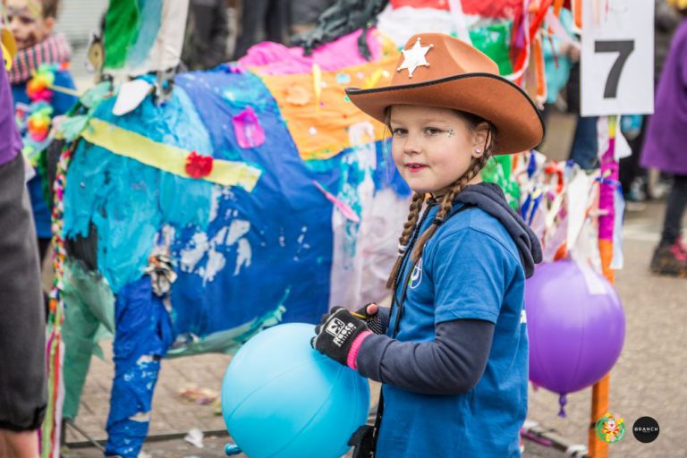 Groessen heeft een vol Carnavalsprogramma