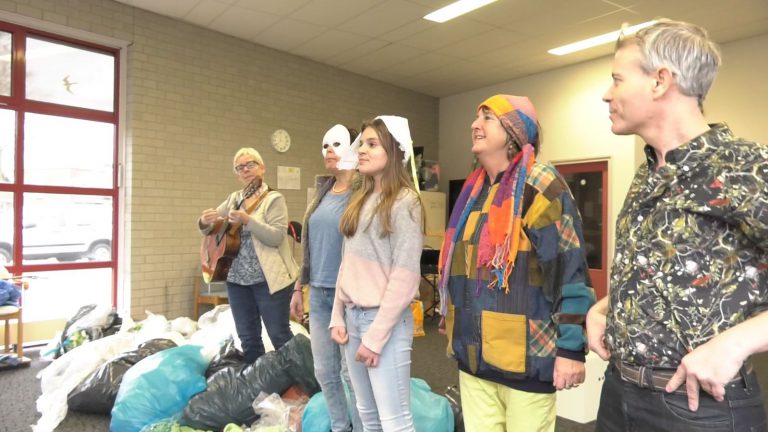 Liemers Projecttheater SevenArt speelt ‘Stromen van Liefde’