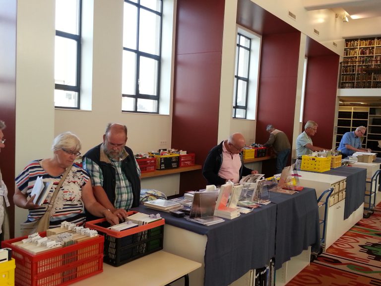 Grote streekboekenverkoop bij het Erfgoedcentrum Achterhoek en Liemers