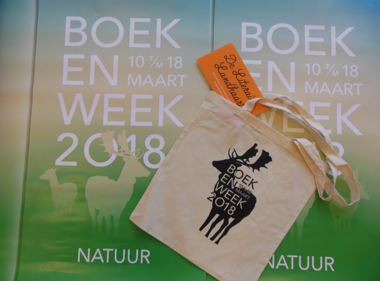 Boekenweek 2018 viert de natuur