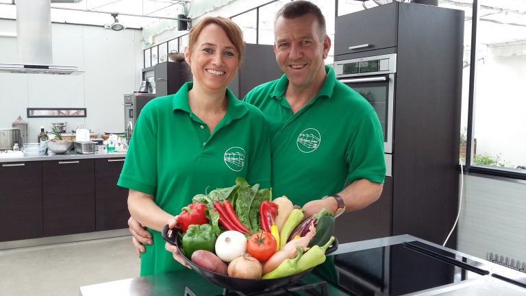 Open dag bij De Groene Schuur