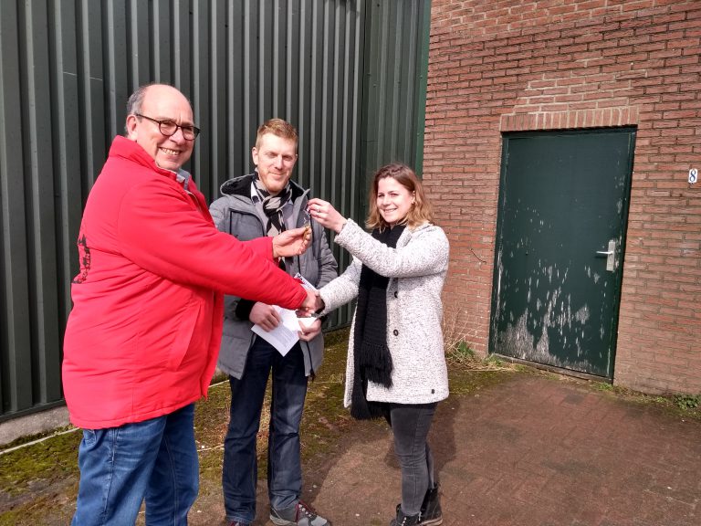 Opslag voor Carnavalsverenging De Deurdreiers, Groessen