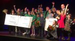 Winnaars vrijwilligersprijzen 2017 gemeente Duiven