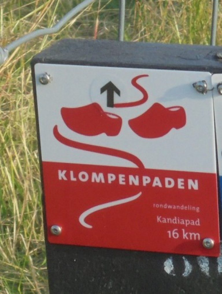 Klompenpad Zomertijd Wandeling