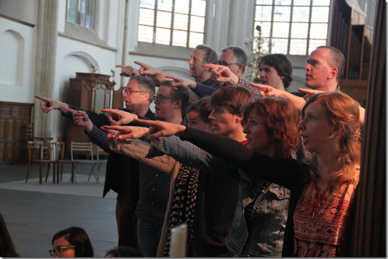 Matthäus Passion in Grote of Martinikerk Doesburg