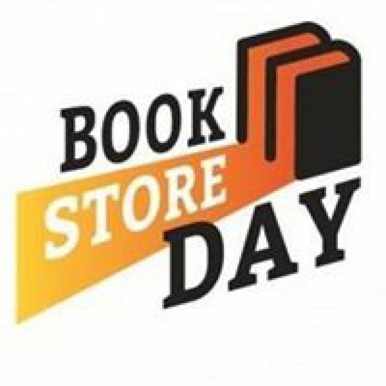 Independent Bookstore Day 14 april