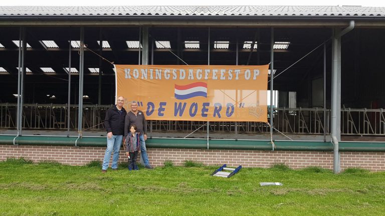 Bijzondere Koningsdag 2018 De Woerd Duiven