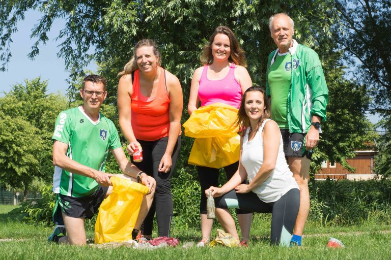 Nieuw in de Liemers, de Plogging Run!