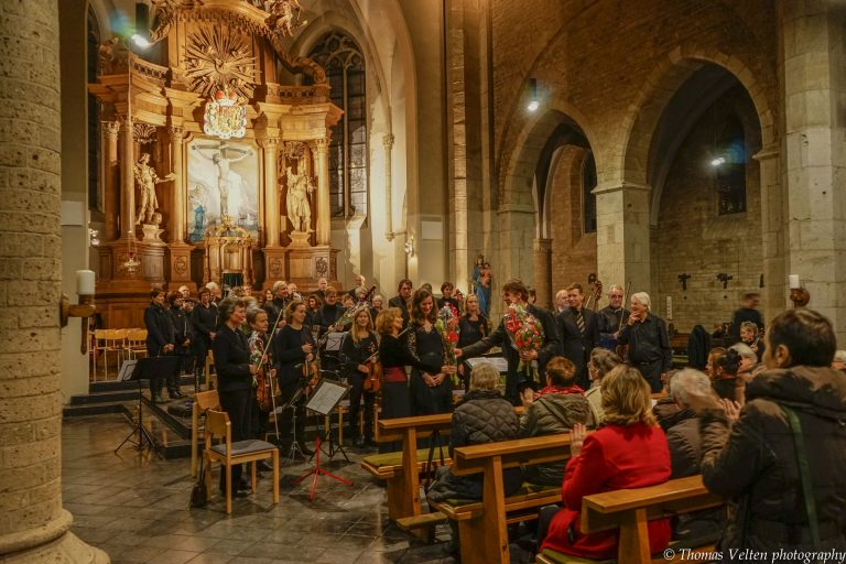 klassiek concert Bach Collegium Rhenanum op 1 juli 2018 om 17 uur