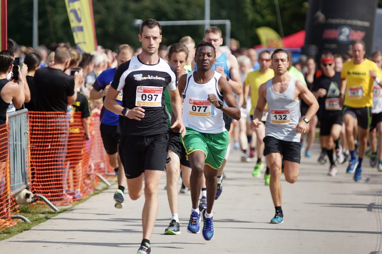 Zesde Editie Bert Timmer Memorial Loop