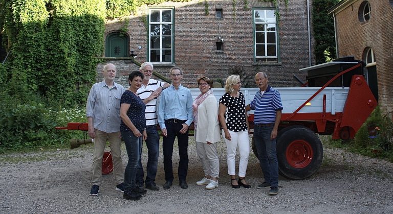 Start Historische Eco Excursie Landgoed Huis Sevenaer