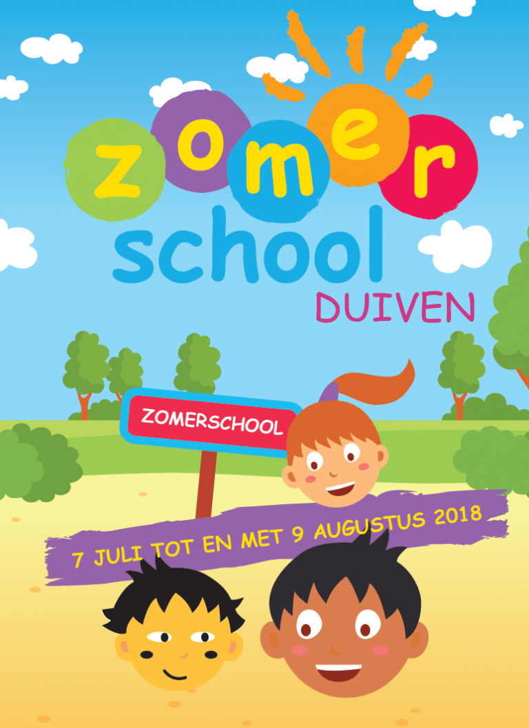 Duiven organiseert de Zomerschool