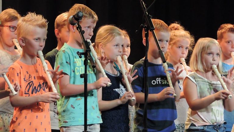 Joannes Cult4Kids sluit af in volle OGtent