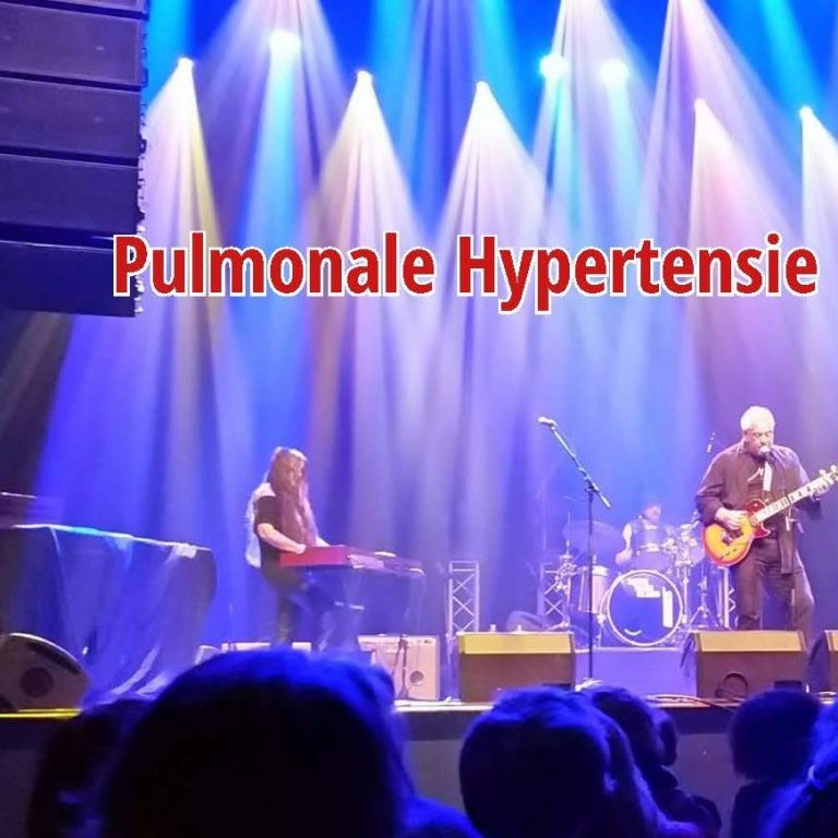 Pulmonale Hypertensie Benefiet Concert