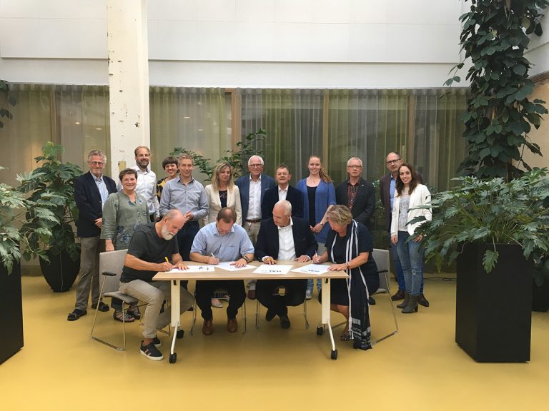 Partners bevestigen deelname in HAL12