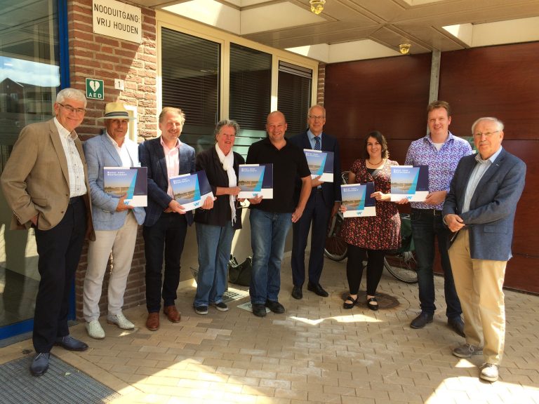 Burgerprojectgroep Water voor Westervoort presenteert plannen