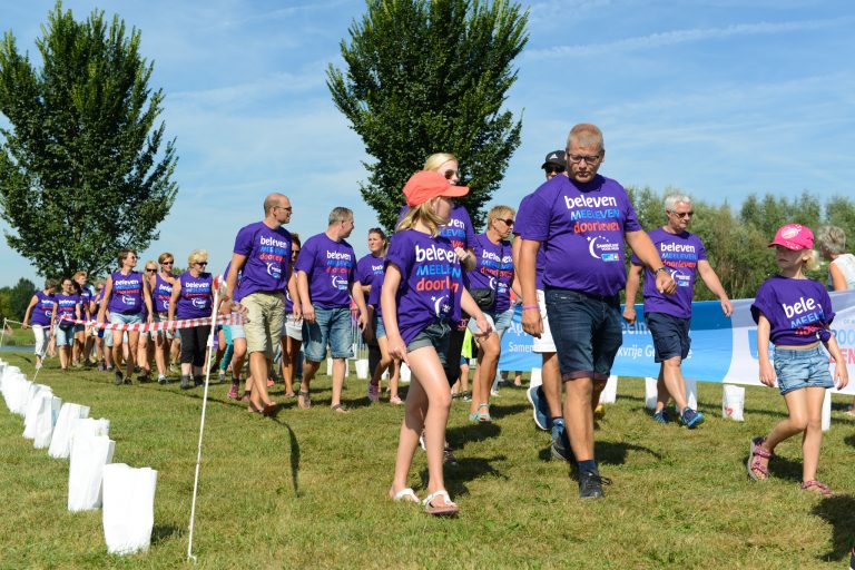 Laatste informatieavond voor SamenLoop voor Hoop