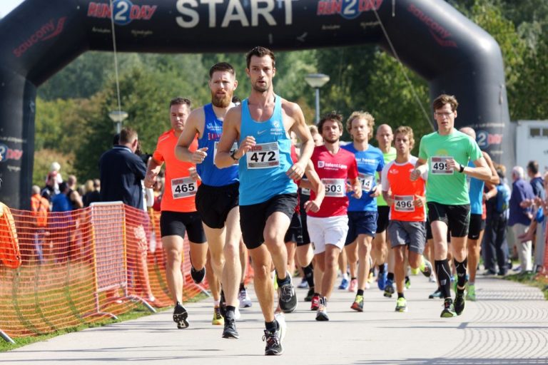 Succesvolle ‘Jaarlijks sportief evenement in de Liemers’.