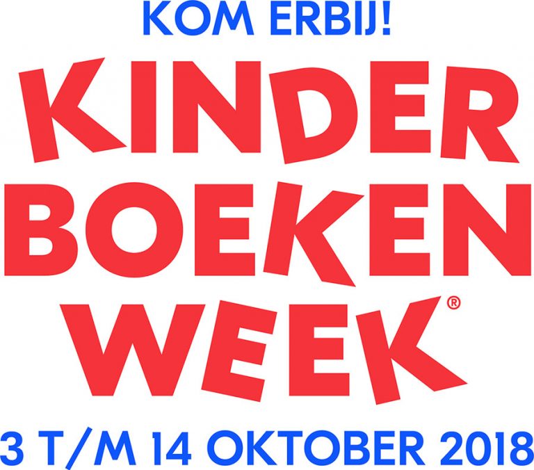 Kom erbij! Het is weer Kinderboekenweek!