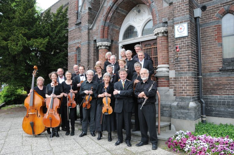 Resonet Enemble in Grote of Martinikerk Doesburg