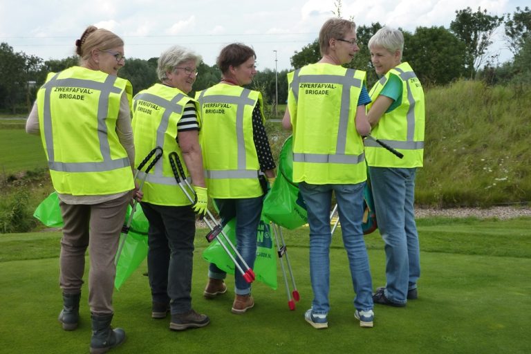 Ook in Wehl een informatieavond over Zwerfafvalbrigades