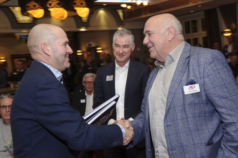 Boek ‘Familiebedrijven in de Liemers’ gepresenteerd bij Lindus