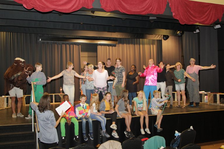 Musicalvereniging Pit speelt “Circus Bimbam”