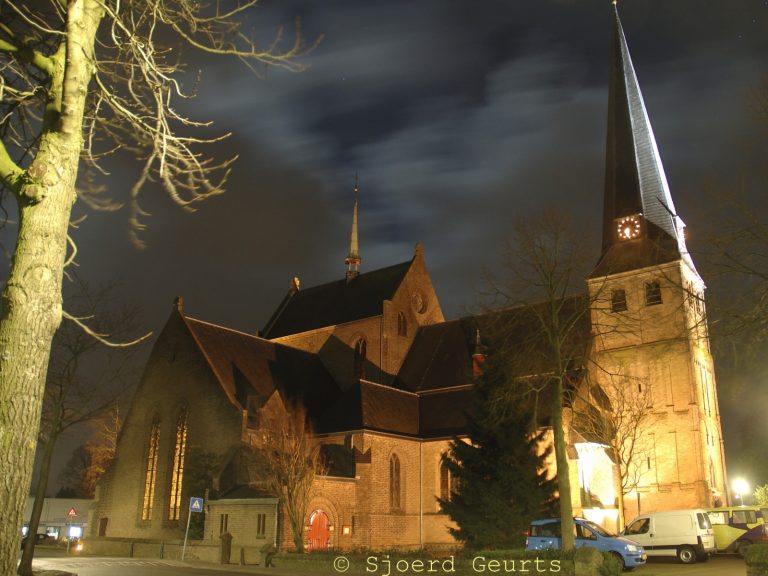 Kerstactie 2018 van Caritas Groessen